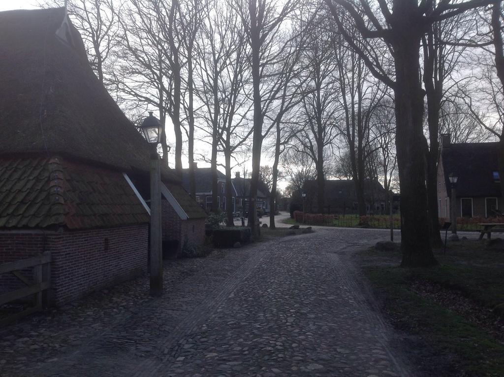 Bed & Breakfast Orvelte Exteriér fotografie