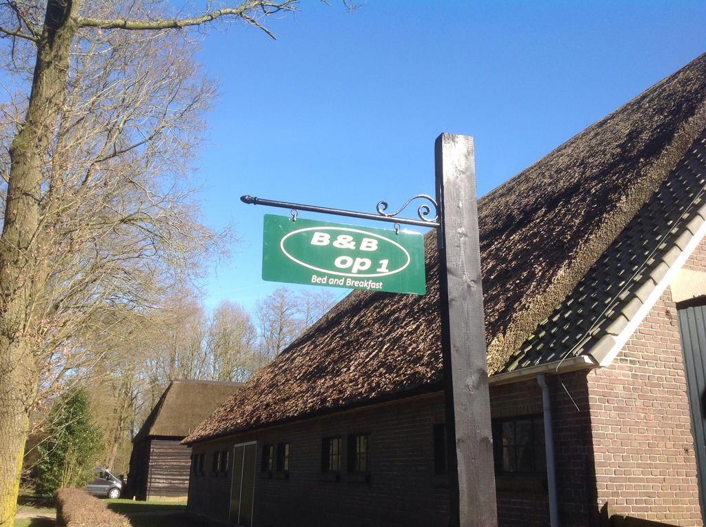 Bed & Breakfast Orvelte Pokoj fotografie