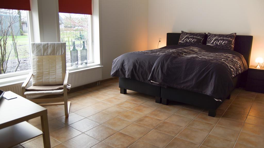 Bed & Breakfast Orvelte Pokoj fotografie