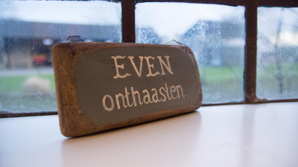 Bed & Breakfast Orvelte Exteriér fotografie