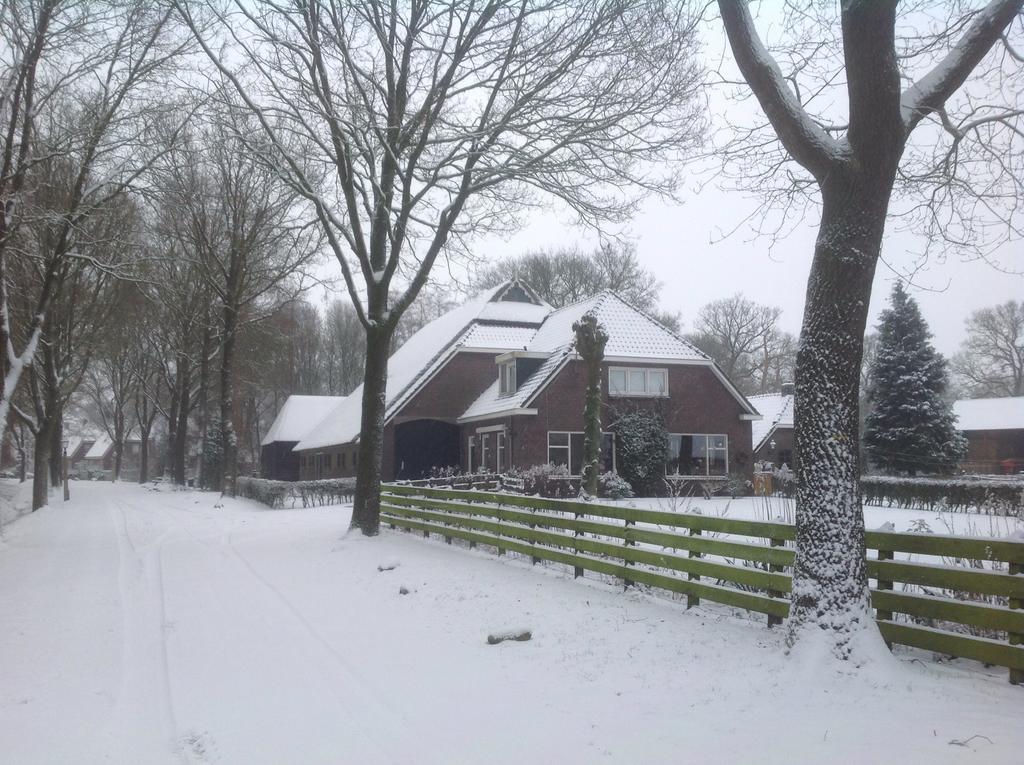 Bed & Breakfast Orvelte Exteriér fotografie