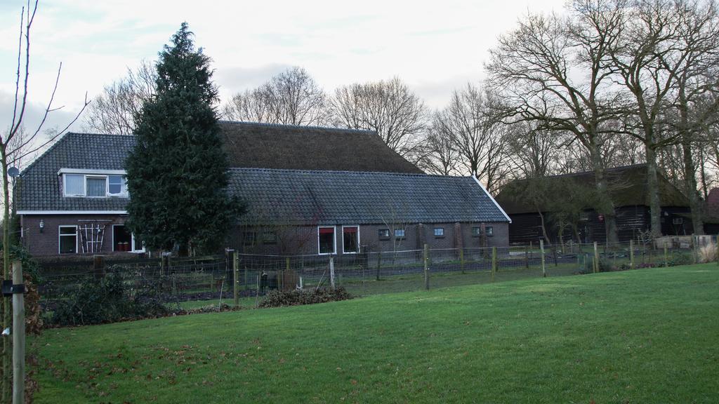 Bed & Breakfast Orvelte Exteriér fotografie