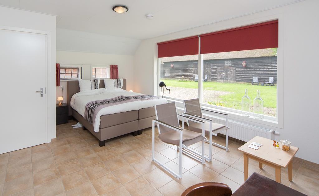 Bed & Breakfast Orvelte Exteriér fotografie