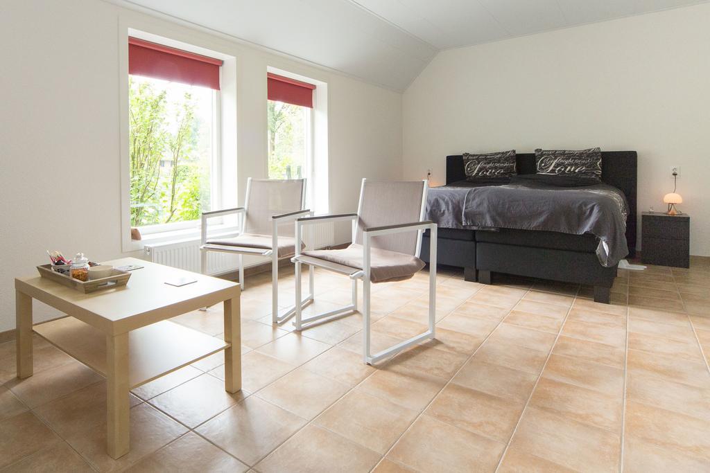 Bed & Breakfast Orvelte Exteriér fotografie