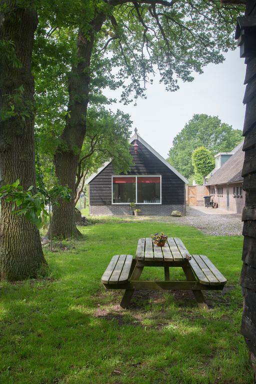 Bed & Breakfast Orvelte Exteriér fotografie